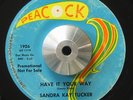 SANDRA KAY TUCKER Rare NORTHERN SOUL/POPCORN 45 LISTEN