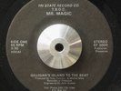 MR. MAGIC Gilligan's Island RARE DISCO RAP 45 LISTEN