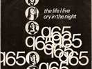 Q65 Life I Live / Cry In The Night 45 (Decca) ORIGINAL