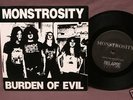 Monstrosity burden of evil 7