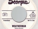 THE TEARS Weatherman/Read All About It Scorpio DJ psych