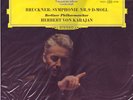 Karajan/BPO - BRUCKNER: Symphony 9 - DGG 139 011 SEALED