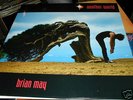 QUEEN BRIAN MAY ANOTHER WORLD RARE LP PICTURE DISC