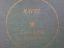 MARCELLE MEYER DF 100/1 DISCOPHILES FRANCAIS RAVEL 2 LP