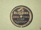 Arthur Smith & Dixie Liners: K.C.Stomp, Bluebird 8588