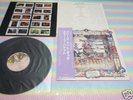 STEVE HACKETT please don't touch Japan LP+OBI