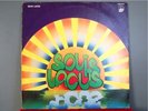 SOLIS LACUS S/T JAZZ FUNK PLACEBO RARE