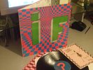 RUBELLA BALLET If Gatefold Album Punk Vinyl 1986 Crass