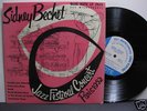 SIDNEY BECHET - JAZZ FEST. CONCERT - BLUE NOTE 7024 10