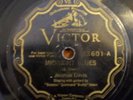Jimmie Davis--Midnight Blues--Victor 23601 V