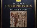 * DGG - BRUCKNER - 9 SYMPHONIES - JOCHUM - 11 LP *?
