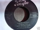 Rare Boogie Modern Soul PERRY MICHAEL ALLEN - Turn On