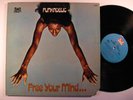 FUNKADELIC Free Your Mind... WESTBOUND LP funk psych