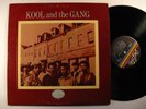 KOOL & THE GANG S/T DE-LITE LP funk debut