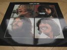 Beatles 1970 UK BOX SET lp Let it be *TOP MINT* PXS 1