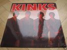 Kinks 1964 UK FREAKBEAT MOD Debut lp *TOP MINT*