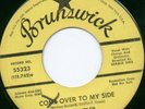 NORTHERN SOUL - BILLY BUTLER - COME ON OVER TO MY SIDE