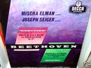 LXT 5126 GOLD Beethoven Sonatas ELMAN MINT UNPLAYED