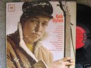Bob Dylan 1st Self-titled LP 1st pressing 6-eye Mono G+