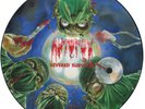 AUTOPSY Severed Survival PICTURE DISC LP Peaceville OOP