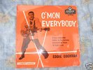 EDDIE COCHRAN  C'MON EVERYBODY 7