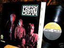 MONO 1966   CREAM   Fresh   CLAPTON Psych Garage Blues