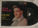 ELVIS PRESLEY GIRL MY BEST FRIEND SPAIN EP KILLER COPY