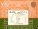 COLUMBIA SAX 2359-61 UK ed1 BS MARIA CALLAS LA GIOCONDA