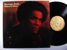 NORMAN FEELS Where or When JUST SUNSHINE LP soul funk