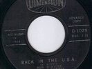 ROCKABILLY ROCKER   RON WINTERS  BACK IN THE USA (HEAR)