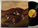 NATURAL FOUR Heaven Right Here on Earth CURTOM LP soul