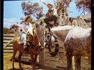 RICK & THEL CAREY Remembering With OZ Country LP 1986