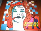 LP - FABRIZIO DE ANDRE' - NUVOLE BAROCCHE