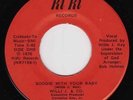 WILLI J. & CO * Boogie With Your Baby* Modern Soul Funk