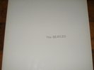 THE BEATLES: White Album (NM Vinyl LP) MFSL Japan insrt
