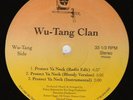 Wu Tang Clan Protect Ya Neck 12