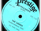 LU ANN SIMMS THE MOOCH COLLECTABLE 45 PRESSING
