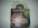 Iron Maiden Twighlight Zone (clear Vinyl)  7