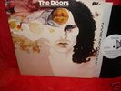 The Doors Weird Scenes Inside Gold Mine PROMO LP WLP