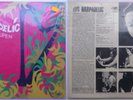 MPS harp jazz funk JONNY TEUPEN - Harpedelic *HEAR*