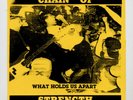 CHAIN OF STRENGTH, What Holds Us Apart, SXE, Punk