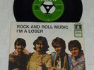 BEATLES Rock and Roll Music ++ Hippie Cover ++ O 22915