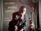 SELDON POWELL SEXTET ROYAL ROOST 2220 DG J. CLEVELAND