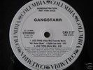 RARE RAP Gang Starr  