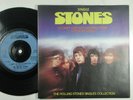ROLLING STONES 45 w/PS SATISFACTION   STONE 3