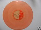 QUEEN mercury maxi COLOR PEACH Vinyl COLOMBIA
