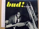 BUD POWELL cool LP great JAPAN PRESS on BLUE NOTE 1978