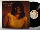 SPANKY WILSON Let It Be MOTHERS LP funk soul