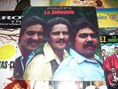 LA SOLUCION S/T PERFORMANCE SALSA DURA LATIN LP NM