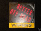 WIPERS- Better Off Dead 7